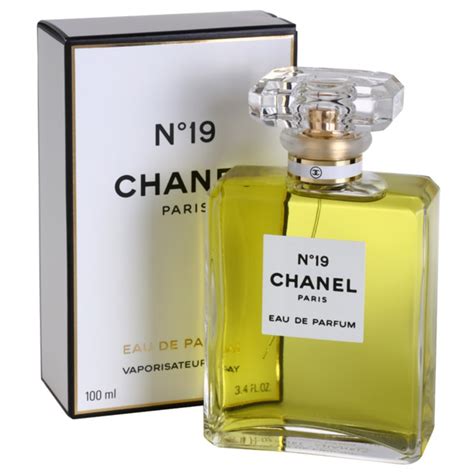 chanel no 19 eau parfum 100ml